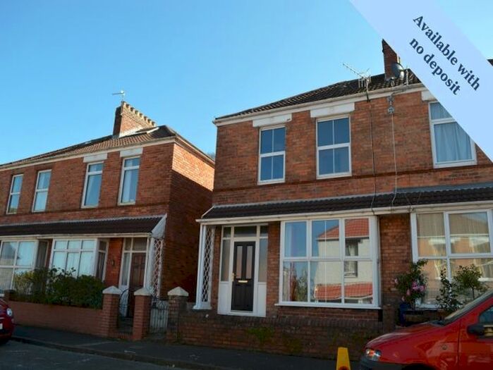 3 Bedroom Semi-Detached House To Rent In Park Avenue, Mumbles, Swansea, SA3