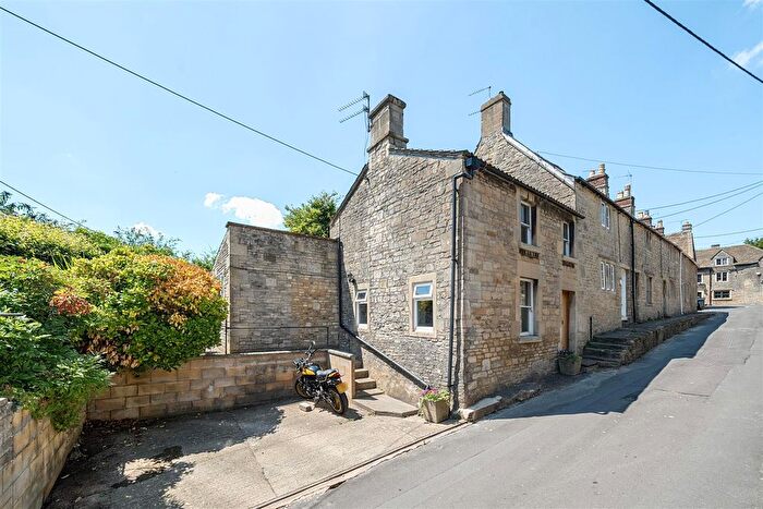 2 Bedroom End Terrace House For Sale In Tutton Hill, Colerne, Chippenham, SN14
