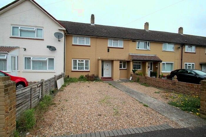 2 Bedroom Terraced House To Rent In Cordelia Road, Stanwell, Staines-Upon-Thames, Middlesex, TW19