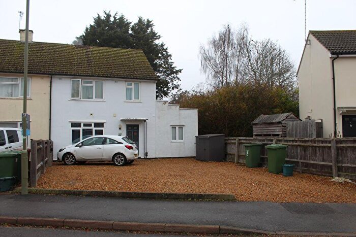 6 Bedroom House Of Multiple Occupation To Rent In Room Inclusive Of Bills, OX11