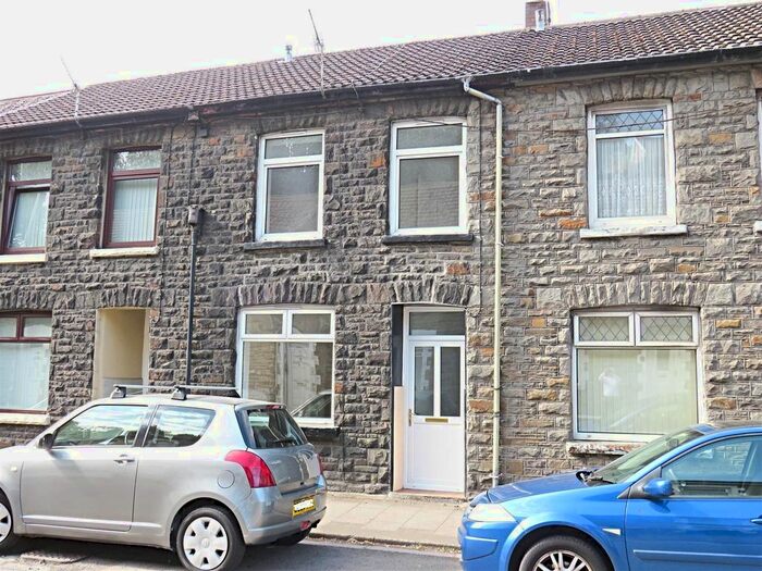 2 Bedroom Terraced House To Rent In North Road, Porth, CF39