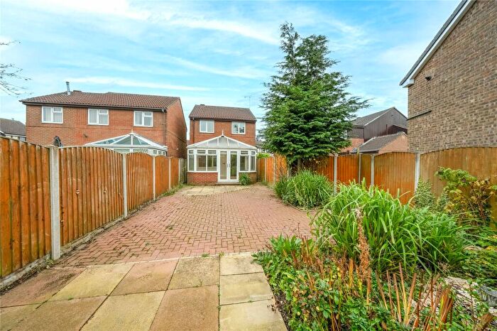 3 Bedroom Detached House For Sale In Kirkfield Lane, Thorner, Leeds, West Yorkshire, LS14