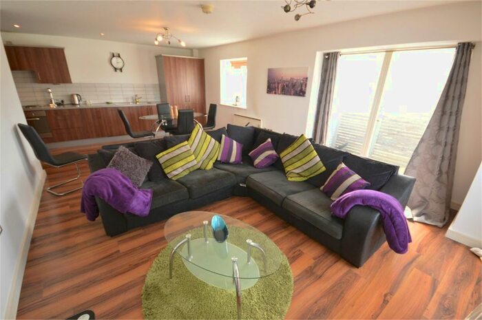 2 Bedroom Flat To Rent In River Quarter, City Centre, Sunderland, SR1