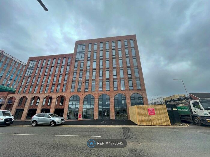 2 Bedroom Flat To Rent In Neptune Place, Liverpool, L8