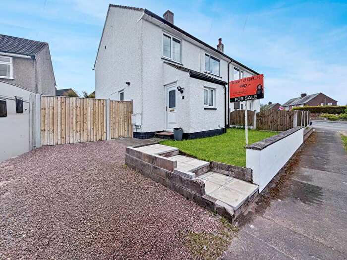 3 Bedroom Semi-Detached House For Sale In Stanley Road, Brampton, CA8