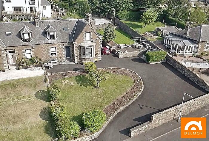 5 Bedroom Semi-detached House For Sale In Valley Drive, Glenrothes, KY6