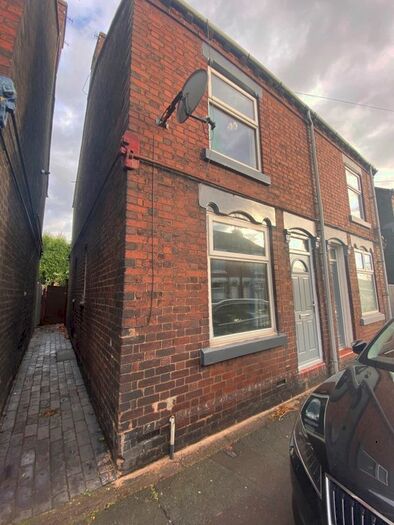 3 Bedroom Semi-Detached House To Rent In High Street, Talke Pits, Stoke-On-Trent ST7