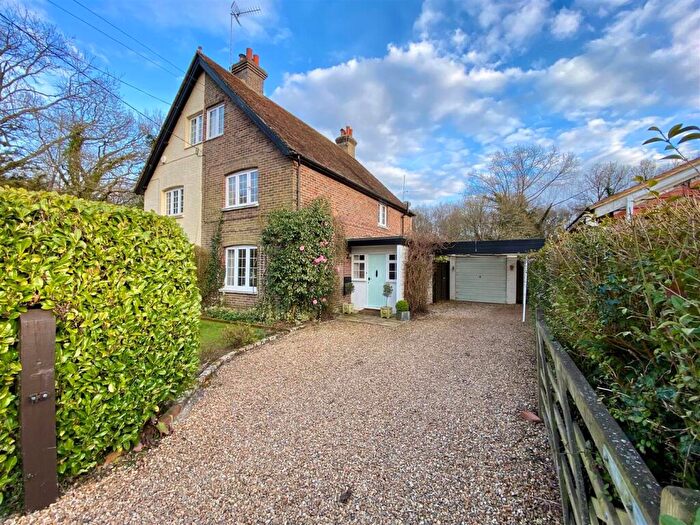 4 Bedroom Semi-Detached House For Sale In Fisher Lane, Chiddingfold, GU8