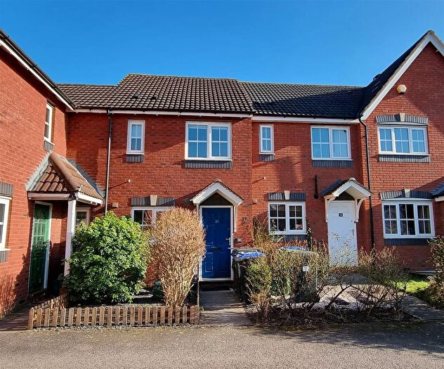 2 Bedroom Terraced House To Rent In Faulconbridge Way, Heathcote, Warwick, CV34