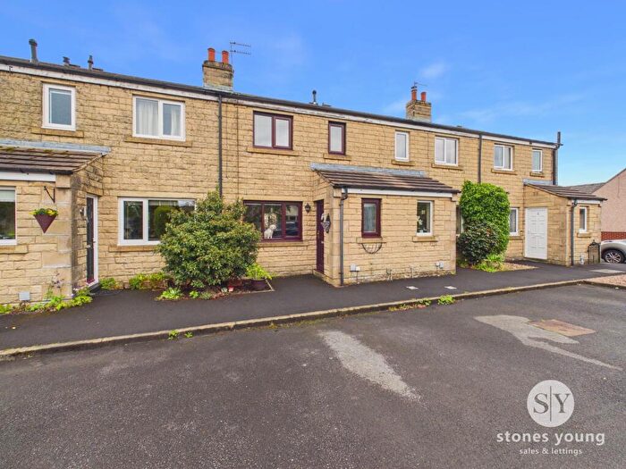 3 Bedroom Terraced House For Sale In Parker Avenue, Clitheroe, BB7