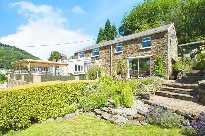 3 Bedroom Detached House For Sale In Graig Road, Six Bells, Abertillery, NP13