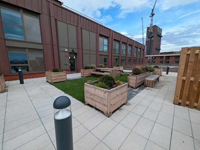 1 Bedroom Flat To Rent In Upper Gough Street, Birmingham, B1