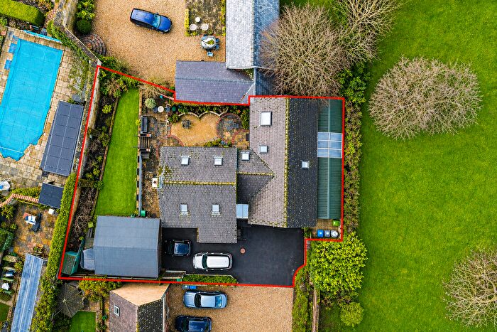 5 Bedroom Link Detached House For Sale In Millers Barn, Farthinghoe, Northamptonshire, NN13