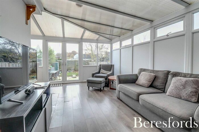 3 Bedroom Terraced House For Sale In Orton Close, Margaretting, CM4