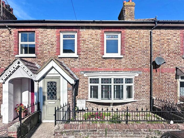 3 Bedroom Terraced House For Sale In Bradford Street, Eastbourne, BN21