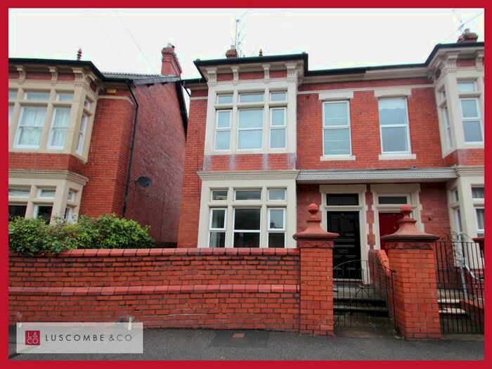 1 Bedroom Flat To Rent In Fields Park Road, Newport, NP20