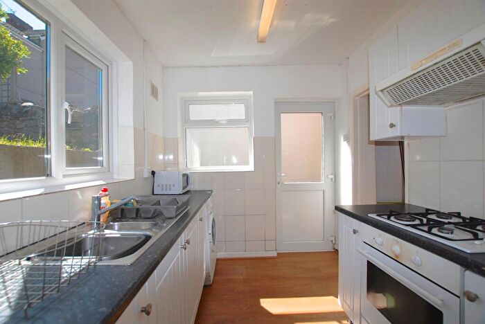 5 Bedroom House To Rent In Marlborough Road, Brynmill, Swansea, SA2