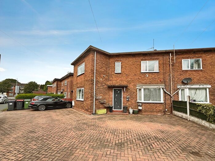 3 Bedroom Semi-Detached House For Sale In Winifreds Drive, Donnington, TF2