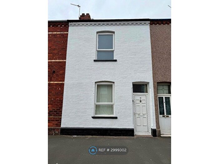 2 Bedroom Terraced House To Rent In St Lukes St, Barrow-In-Furness, LA13