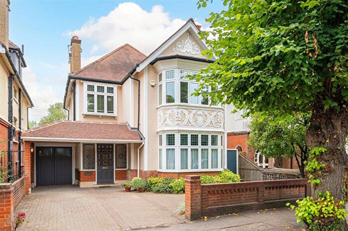 5 Bedroom Property For Sale In Cromwell Road, Teddington, TW11