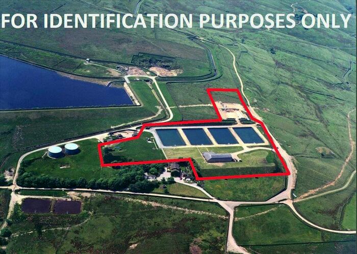 Land For Sale In Former Treatment Works, Thornton Moor Road, Oxenhope, Keighley, BD22