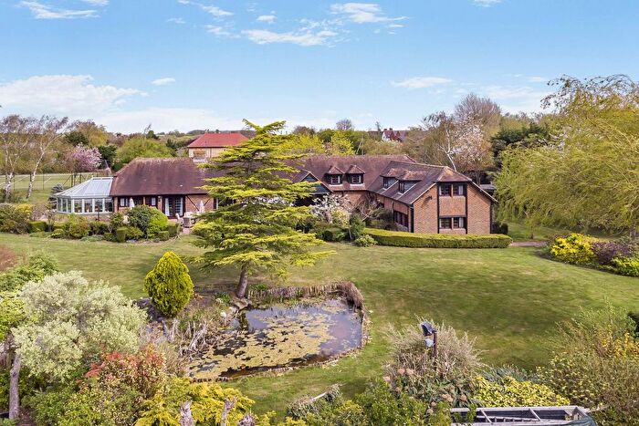 5 Bedroom Detached House For Sale In Yew Tree Farm, Edgcott, Buckinghamshire., HP18