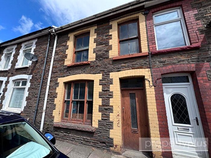 3 Bedroom Terraced House For Sale In Abercynon Road, Abercynon, Mountain Ash, CF45