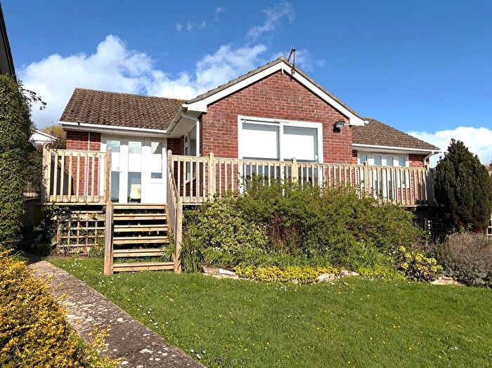 3 Bedroom Detached Bungalow For Sale In Walrond Road, Swanage, BH19