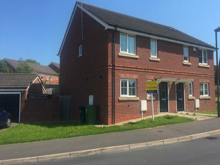 3 Bedroom House To Rent In Sycamore Croft, Belper, DE56
