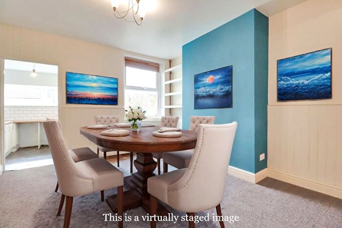 2 Bedroom Terraced House For Sale In Clifton Street, Bideford, Devon, EX39