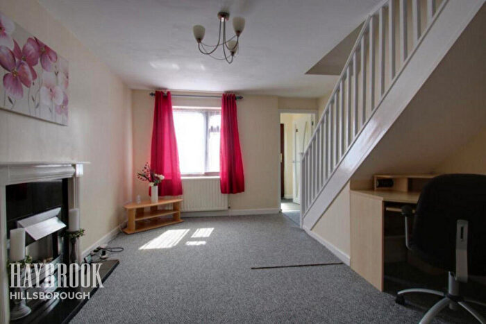 2 Bedroom End Of Terrace House For Sale In Burnaby Street, Sheffield, S6