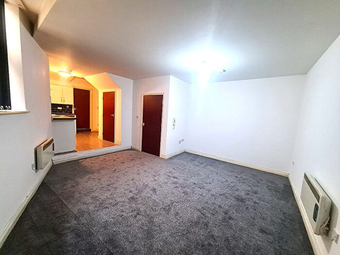 1 Bedroom Flat To Rent In St. Georges Street, Northampton, NN1
