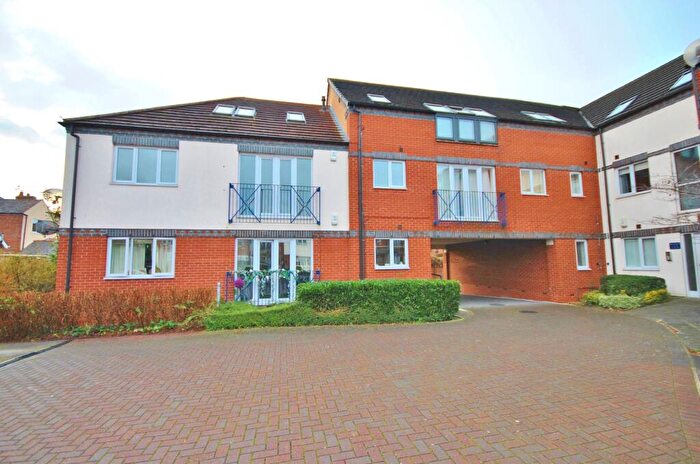 2 Bedroom Apartment To Rent In Edward Court, West Bridgford, Nottingham, Nottinghamshire, NG2