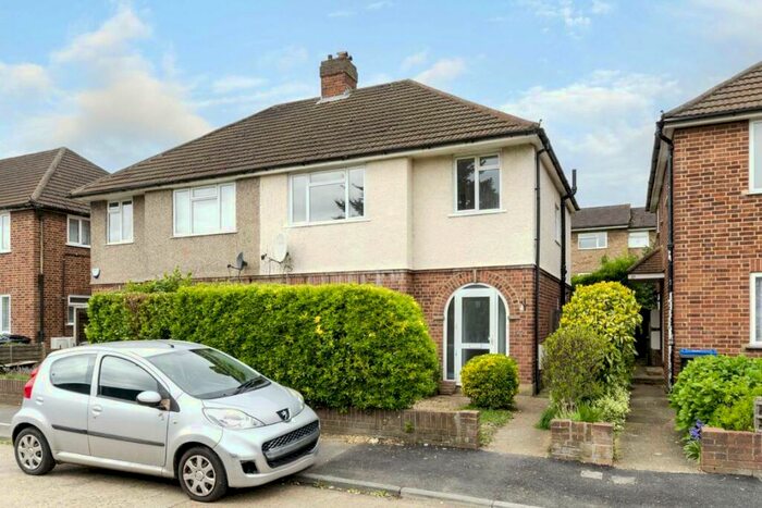 3 Bedroom Semi-Detached House To Rent In Verona Drive, Surbiton, KT6