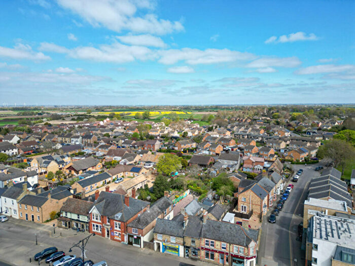 2 Bedroom Detached House For Sale In Great Whyte, Ramsey, PE26