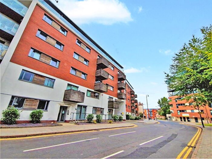 2 Bedroom Flat For Sale In Granville Street, Birmingham, B1