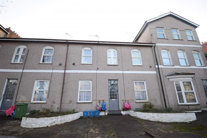 1 Bedroom Flat To Rent In Partridge Road, Cardiff, CF24