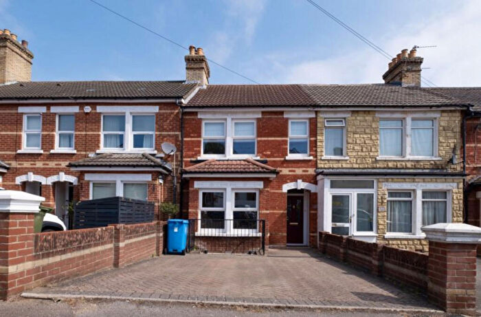 4 Bedroom Terraced House For Sale In Douglas Road, Parkstone, Poole, BH12