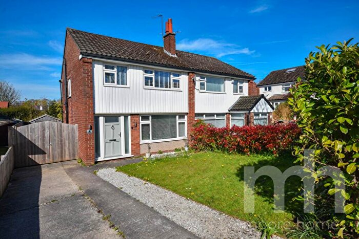 3 Bedroom Semi Detached House For Sale In Maple Avenue, Poynton, SK12