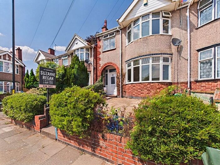 3 Bedroom End Of Terrace House For Sale In Wordsworth Road, Poets Corner, Coventry, CV2