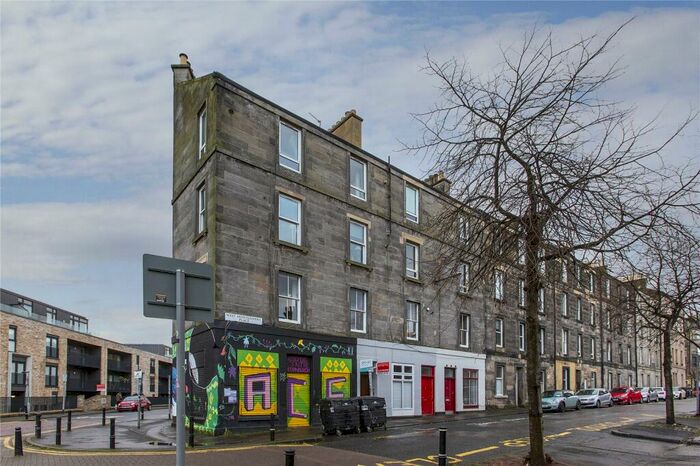 1 Bedroom Flat To Rent In West Montgomery Place, Edinburgh, EH7