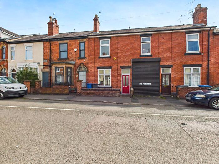 3 Bedroom Terraced House For Sale In Cowley Street, Derby, DE1