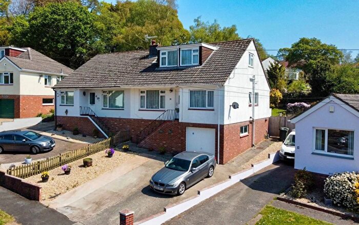3 Bedroom Semi-Detached Bungalow For Sale In Twickenham Road, Newton Abbot, TQ12