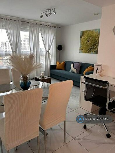 1 Bedroom Flat To Rent In Otterburn House, London, SE5