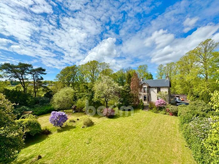 4 Bedroom Detached Villa For Sale In Hillhead House, School Road, Kilbirnie, KA25