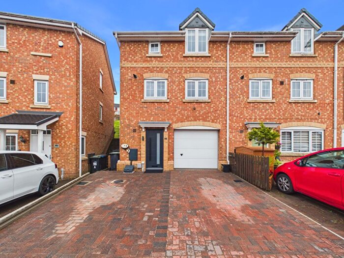 3 Bedroom End Terrace House For Sale In Holly Crescent, Sacriston, DH7