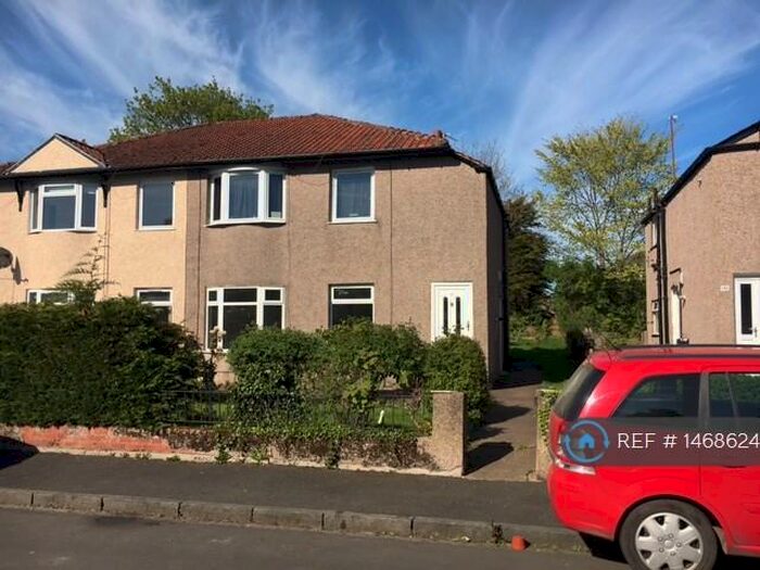 2 Bedroom Flat To Rent In Ashcroft Drive, Glasgow, G44