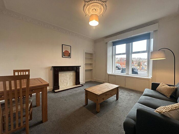 2 Bedroom Flat To Rent In Blackness Road, Dundee, DD2