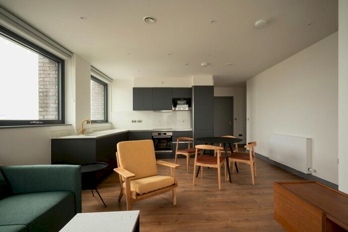 2 Bedroom Flat To Rent In The Gessner, Watermead Way, Tottenham Hale, N17