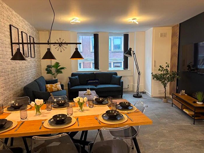 7 Bedroom Flat To Rent In Apartment F, Sheffield, S1